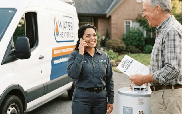 Water Heater Repair Aladdin, WY FAQs
